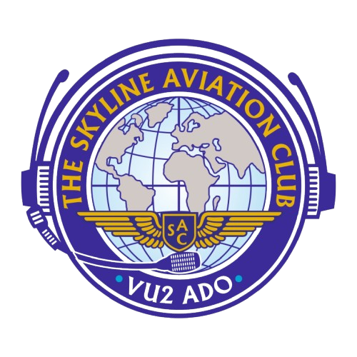 The Skyline Aviation Club Logo
